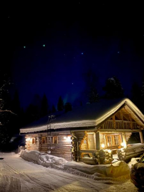 Hillankukka in Äkäslompolo